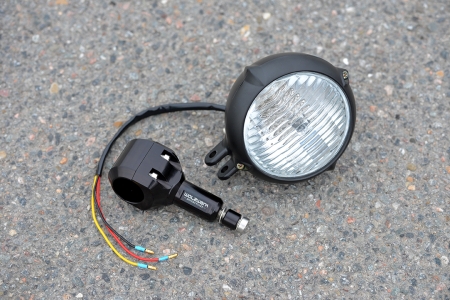 Fog-Light Kit in clear